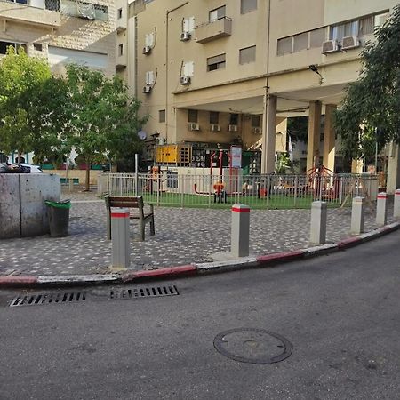 Studio Apartment 12 Minutes From Bahai'S Garden 海法 外观 照片