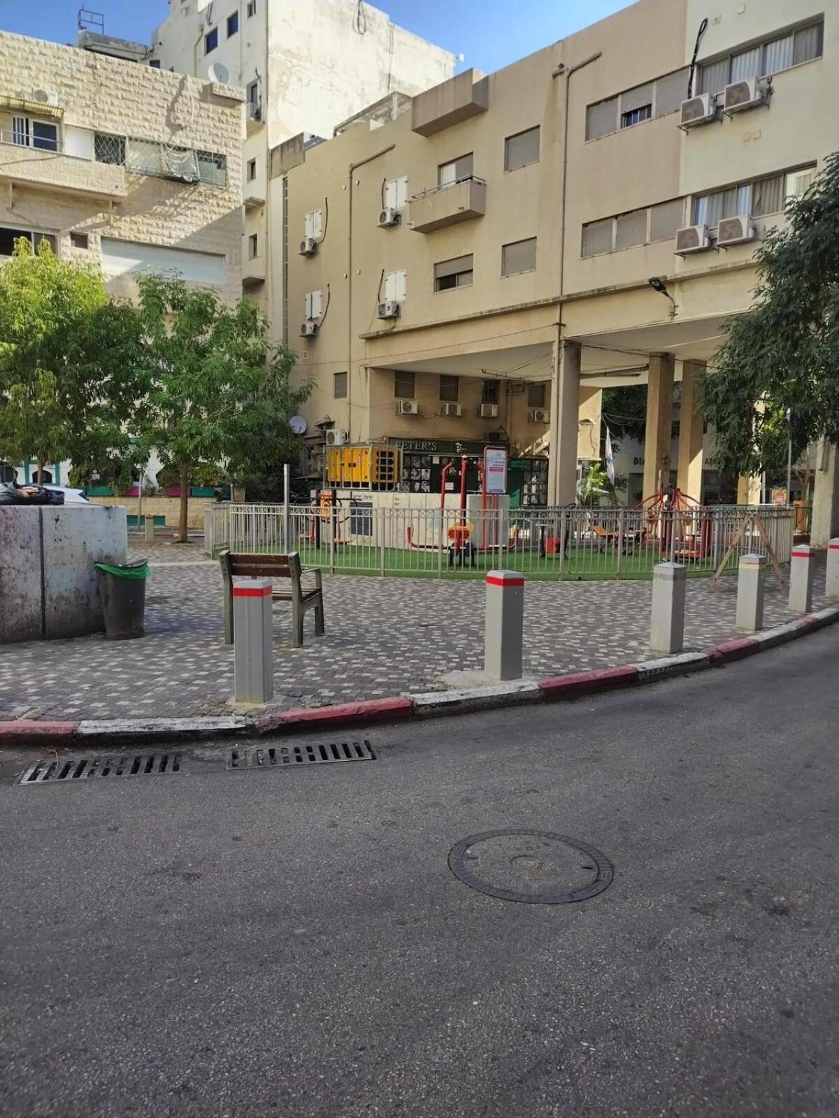 Studio Apartment 12 Minutes From Bahai'S Garden 海法 外观 照片